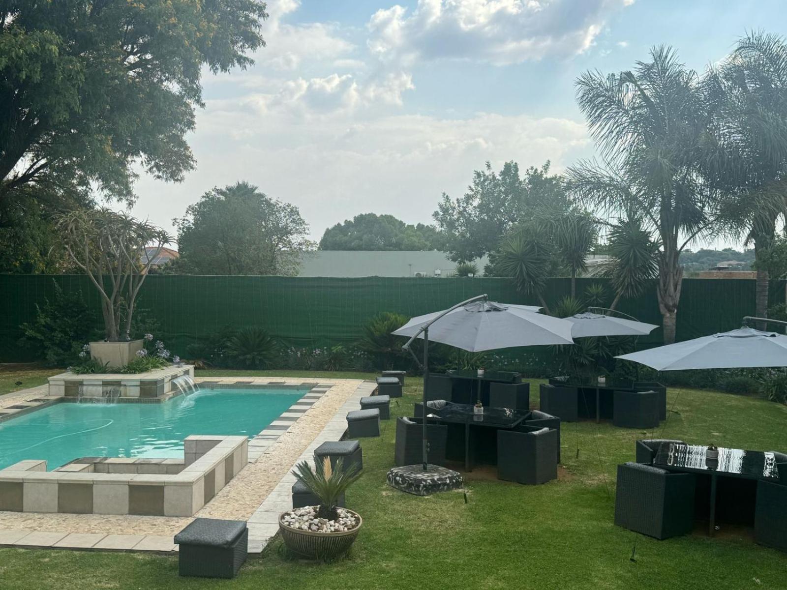 Africa Paradise - Or Tambo Airport Boutique Hotel Benoni Dış mekan fotoğraf