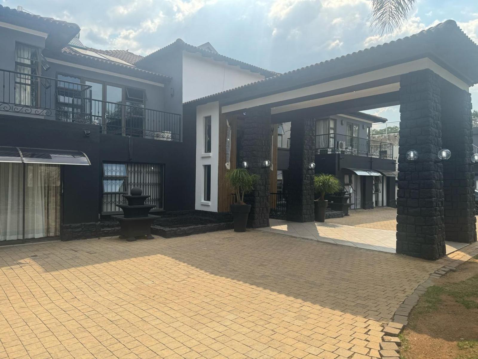 Africa Paradise - Or Tambo Airport Boutique Hotel Benoni Dış mekan fotoğraf