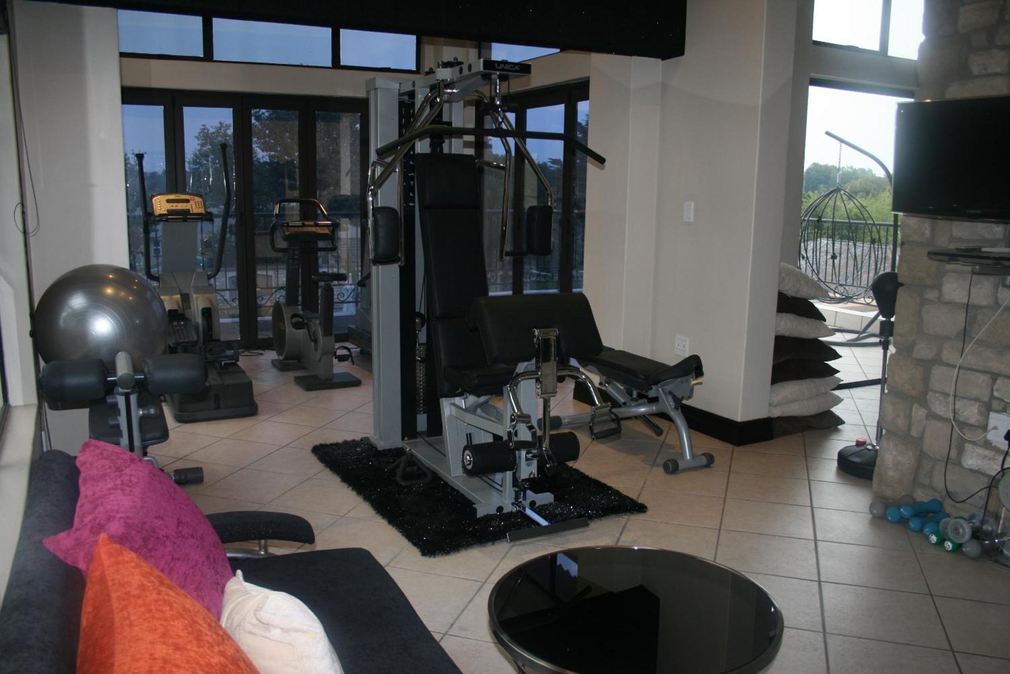 Africa Paradise - Or Tambo Airport Boutique Hotel Benoni Dış mekan fotoğraf