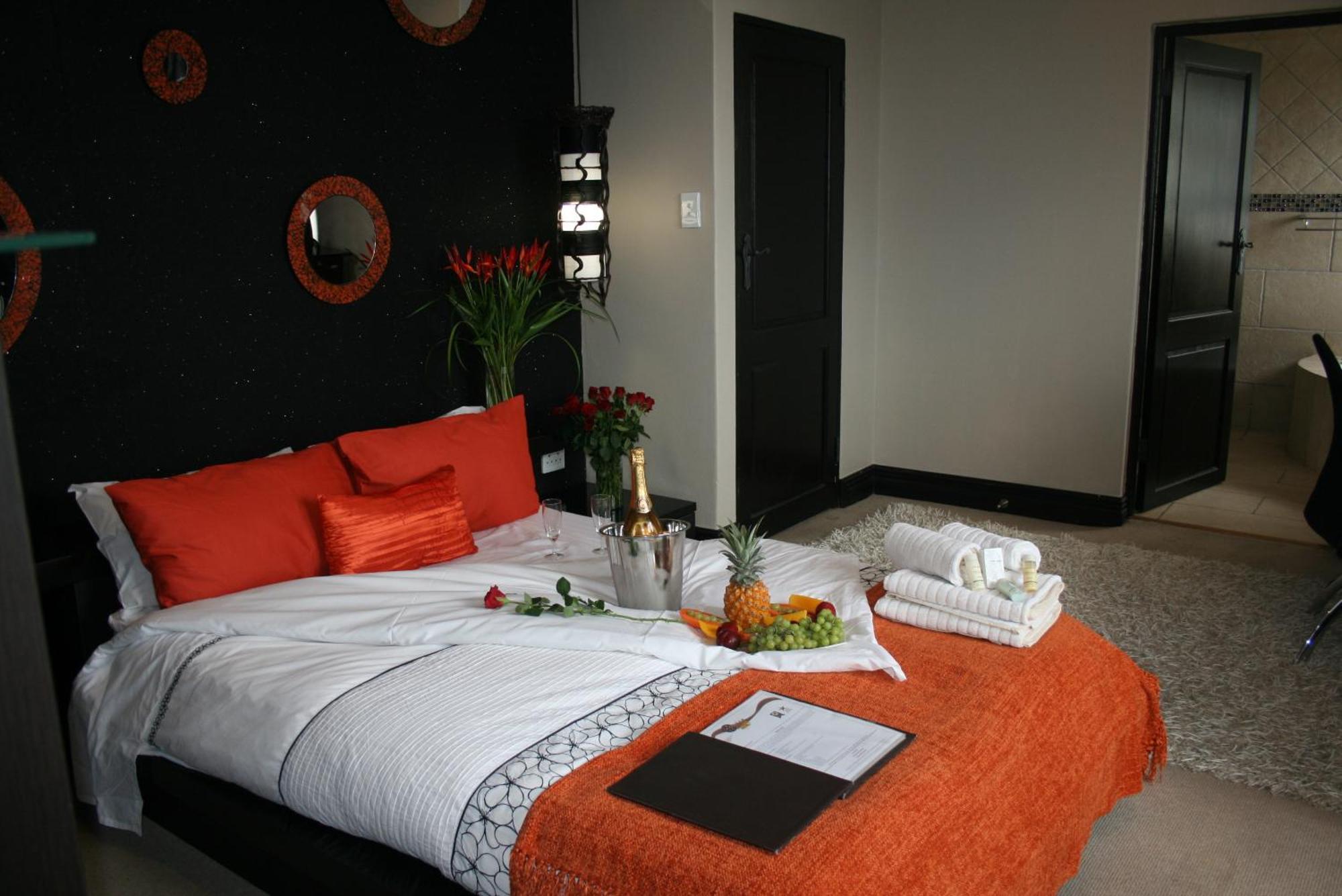 Africa Paradise - Or Tambo Airport Boutique Hotel Benoni Dış mekan fotoğraf