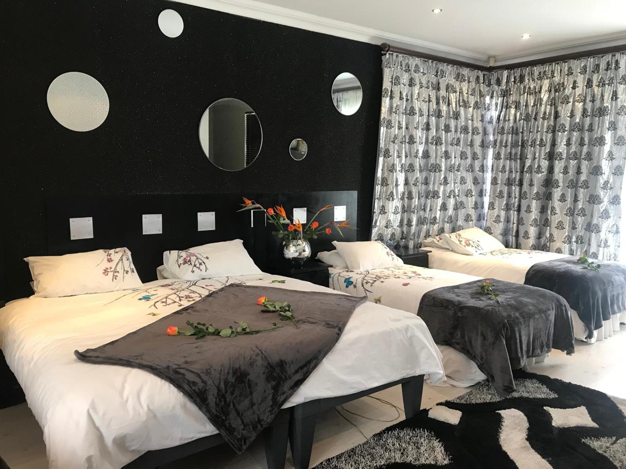 Africa Paradise - Or Tambo Airport Boutique Hotel Benoni Oda fotoğraf