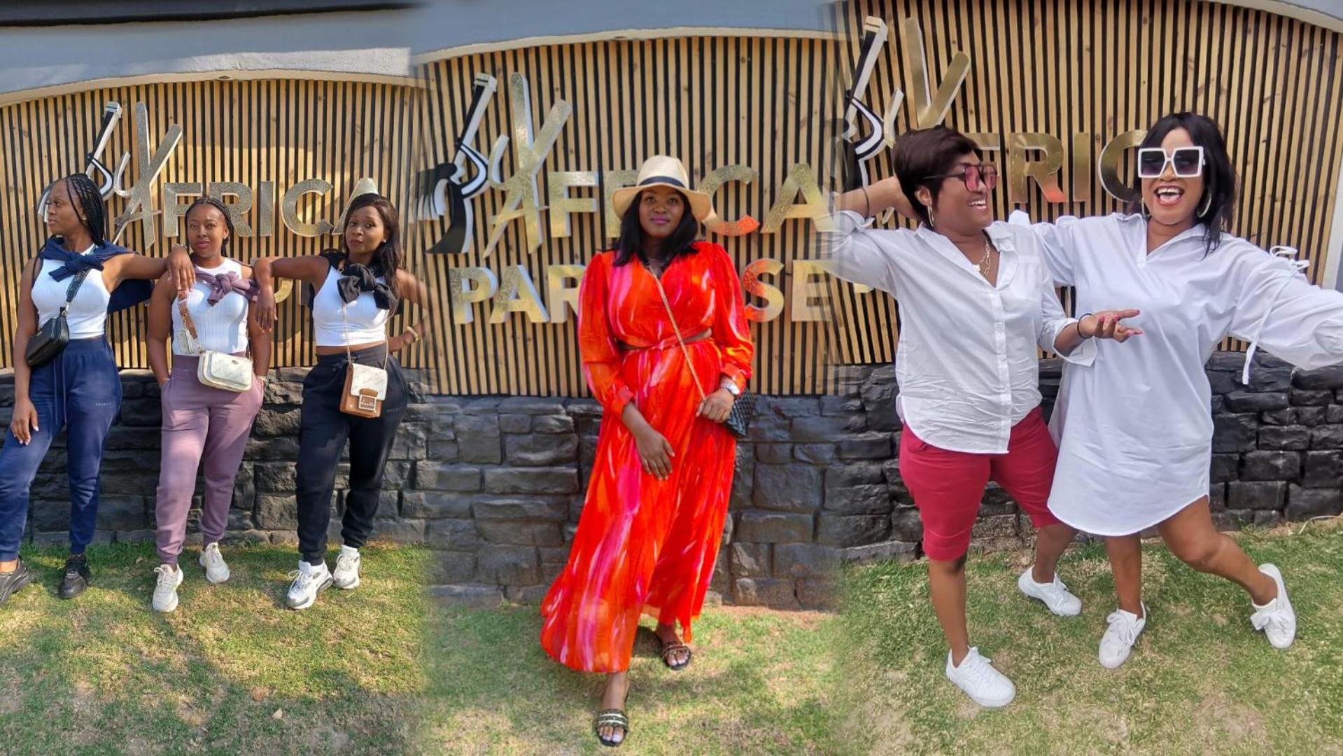 Africa Paradise - Or Tambo Airport Boutique Hotel Benoni Dış mekan fotoğraf