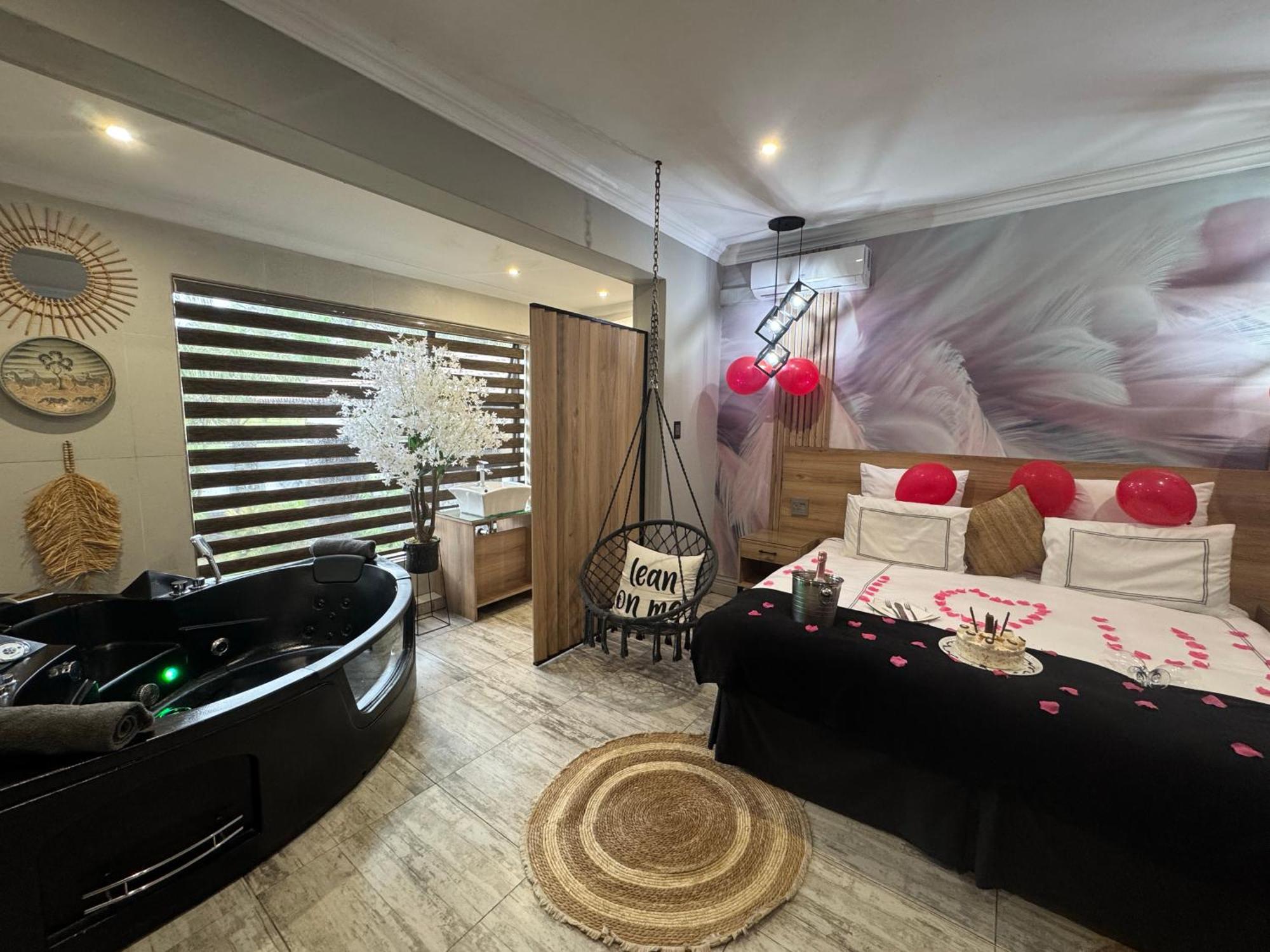 Africa Paradise - Or Tambo Airport Boutique Hotel Benoni Dış mekan fotoğraf
